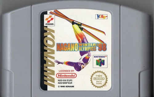 Nagano winter olympics - olympics,
