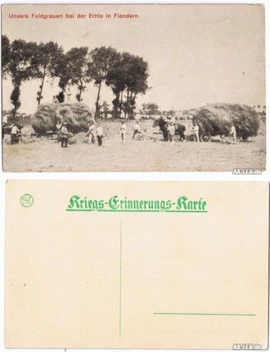 Ansichtskarte unsere - ansichtskarte,