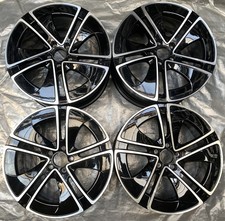 4 Orig Mercedes-Benz Alufelgen