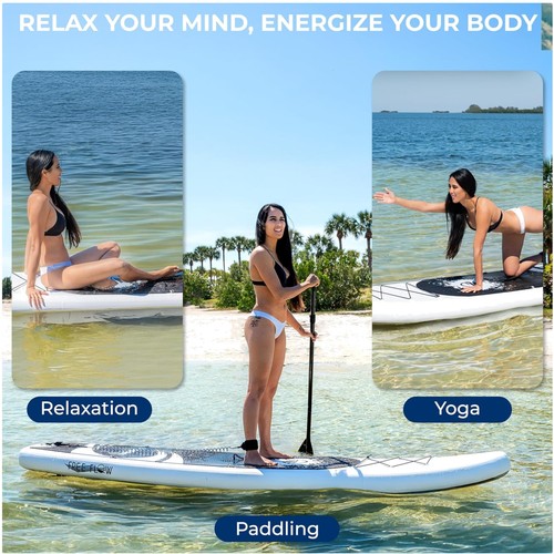 Easy setup inflatable paddle - easy,