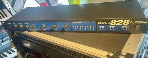 Motu 2408 mkii - mkii, 24-bit