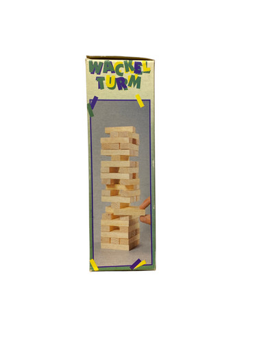 Kinder wackelturm holzturm - kinder,