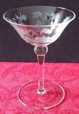 LEONARDO LILY OF THE VALLEY Sektschalen keine Schäden, Bestzustand 5 Stück vorh.