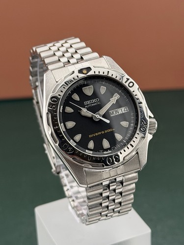 Seltene seiko skx001 - seiko,