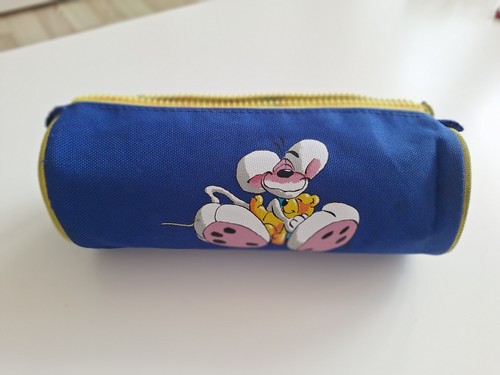 Diddl etui für - für, stifte