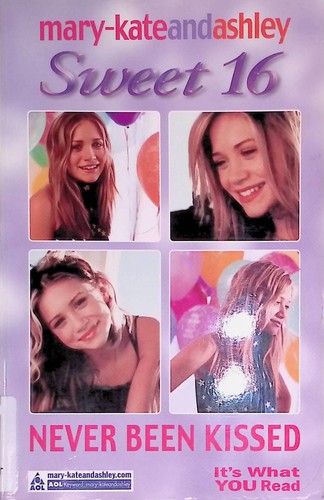 Never been kissed sweet - never,
