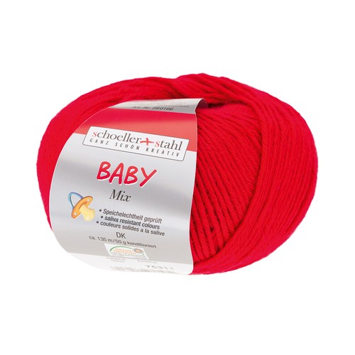 Schoeller stahl babywolle - &,