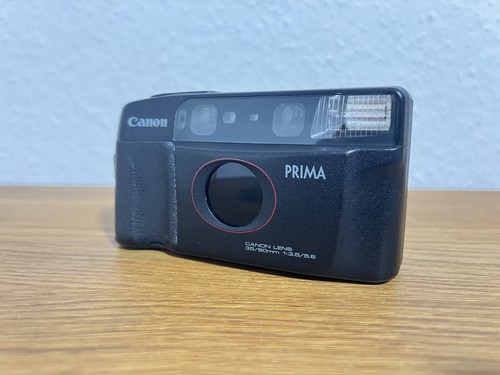 Canon prima tele - canon, date