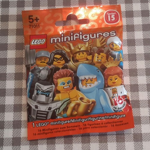 Lego minifiguren serie - minifiguren, 15