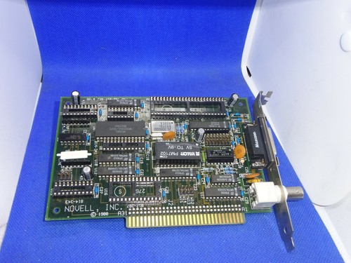 Novell inc 738 - 738-160-001, 8bit