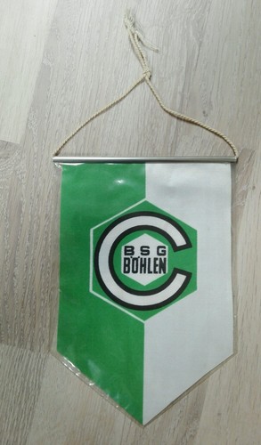 Wimpel bsg chemie böhlen - wimpel,