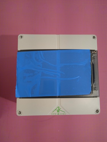 Spelsberg els ip65 ac400v - ak,