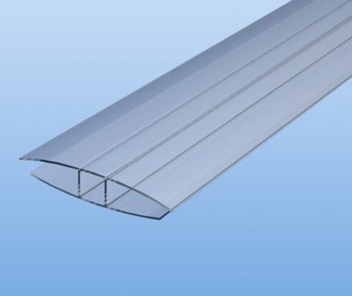 Profil 4mm farblos klar - pc, h-