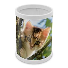 itenga Stifteköcher Katze