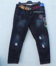 Desigual jeans patchwork - desigual,