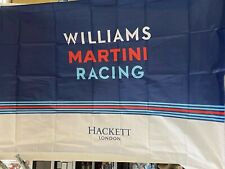 Fahne  Williams Martini Racing