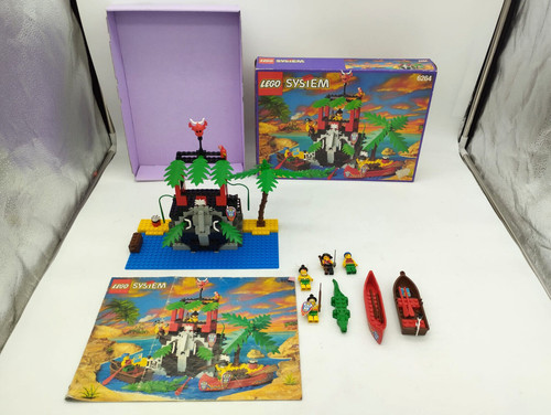 Lego 6264 pirates forbidden - 6264,