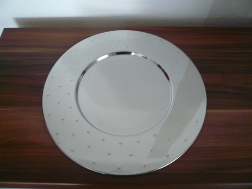 Alessi platzteller teller - platzteller,