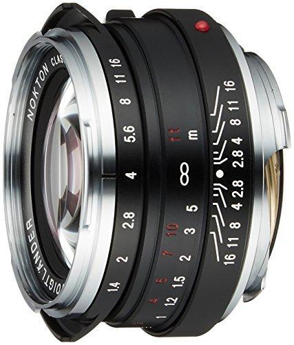 Voigtlander nokton classic - voigtlander,