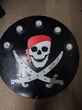 Deckenleuchte Wandleuchte Kinderzimmerlampe Elobra Eule blau  