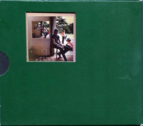 Pink floyd ummagumma - pink,