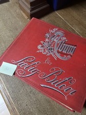 Liebig - Album 50 Serien selten Chromos 300 Bilder Liebigbilder Sammelbilder A53