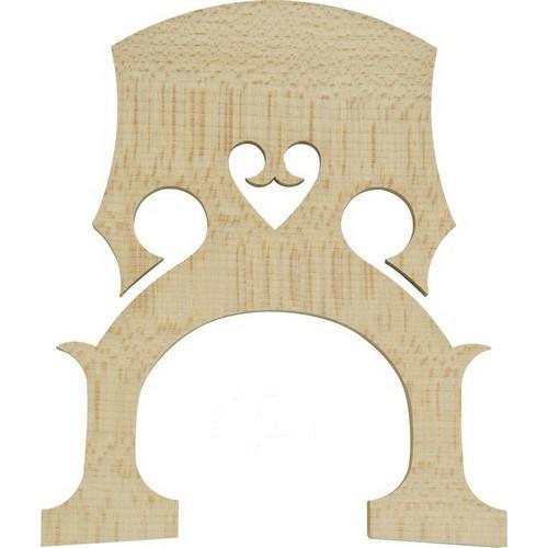 Kontrabass brücke ahorn - kontrabass-brücke,,