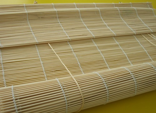 Bambusrollo vorhang bambus - bambusrollo,