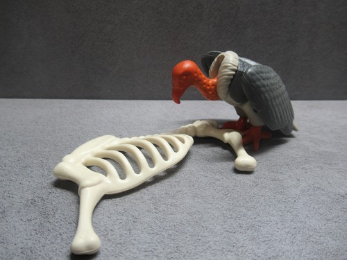 Playmobil tiere geier - geier, &