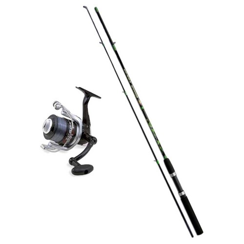 Spinncombo spinnrute 10m - spinncombo, 2,10m