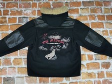 *CHEVIGNON CABAN VINTAGE COLLEGE JACKE*ROD & GUN CLUB FORESTERS*GR: M*TIP TOP