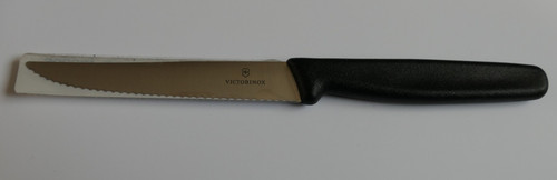 Steakmesser wellenschliff - steakmesser,