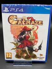 Catmaze -Sony Playstation 4-