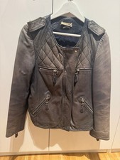 Isabel Marant Etoile Damen Lederjacke