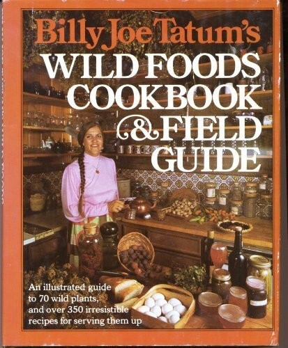 Billy joe tatum wild foods - joe,