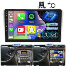 Qualcomm Autoradio Für Toyota