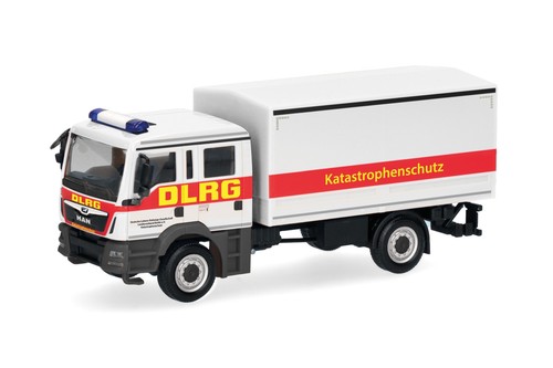 Herpa 098441 man tgm - tgm, mzkw