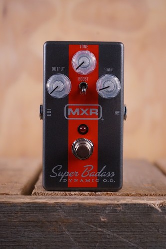 Mxr super badass dynamic - mxr, od