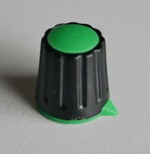 Poti drehknopf mit - poti-drehknopf, zeiger