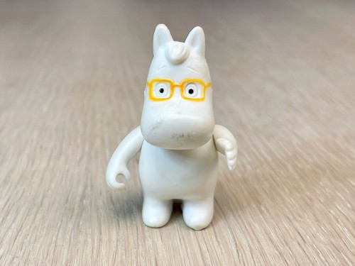 Schnorchel-Mumins-Figur