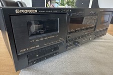 Pioneer CT W 701 R