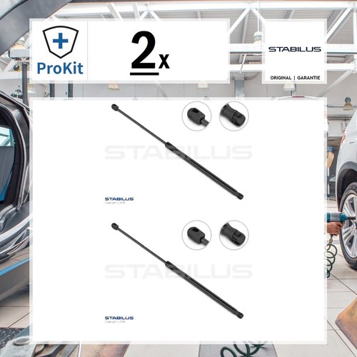 Stabilus gasfeder - stabilus,