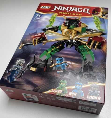 Lego ninjago 71817 lloyds - lego,