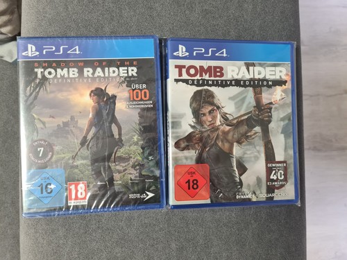Tomb raider top - 2, games