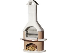 Buschbeck Grillkamin Bologna