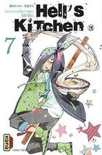 Hells kitchen Vol.7 von NISHIMURA Mitsuru | Buch | Zustand wie neu