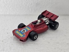 Team Matchbox Superfast von Matchbox  - Modellauto (Set1 - KL)