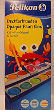 Pelikan K12 Deckfarbkasten