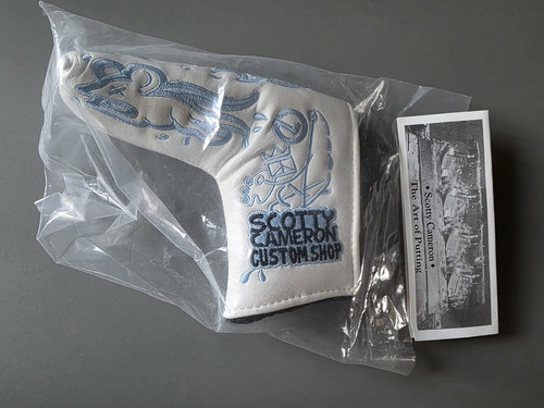 Scotty cameron custom - cameron,