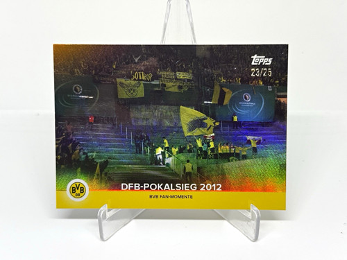 Topps bvb fan momente - topps,